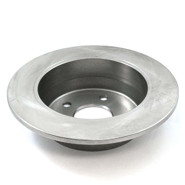 1999-2004 Jeep Grand Cherokee Disc Brake Rotor - Rear (Pronto)