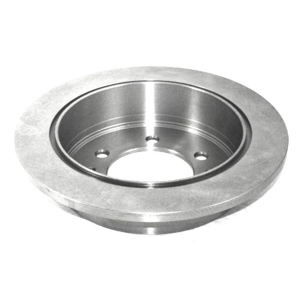 2009-2010 Hummer H3T Disc Brake Rotor - Rear (Pronto)