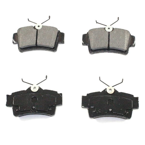 1994-2004 Ford Mustang Disc Brake Pad Set - Rear (Pronto)