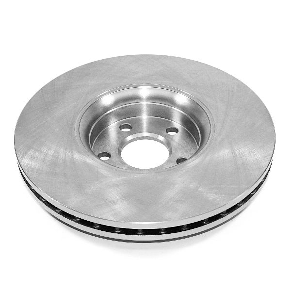 2010-2015 Volvo XC60 Disc Brake Rotor - Front (Pronto)