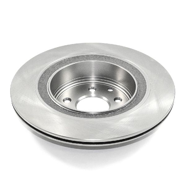 2008-2013 INFINITI G37 Disc Brake Rotor - Rear (Pronto)