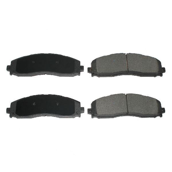 2013-2022 Ford F-350 Super Duty Disc Brake Pad Set - Rear (Pronto)