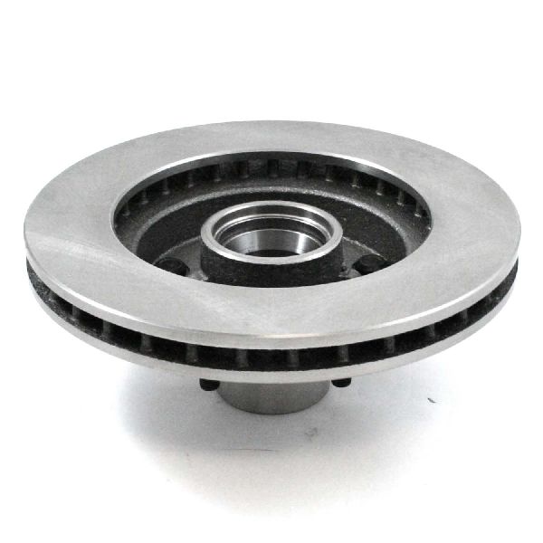 1979-1981 Buick Regal Disc Brake Rotor and Hub Assembly - Front (Pronto)