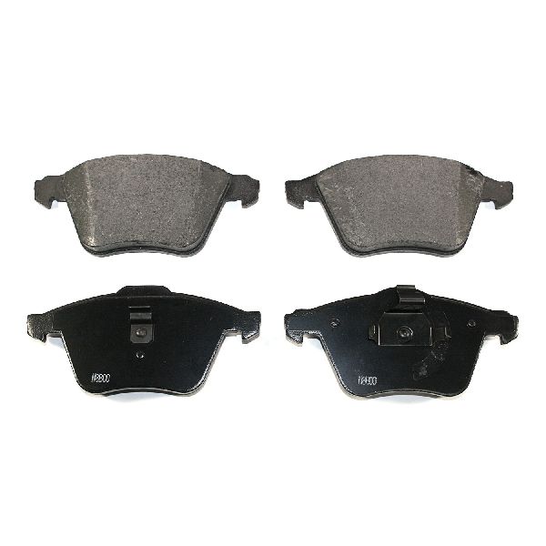 2007-2013 Mazda 3 Disc Brake Pad Set - Front (Pronto)