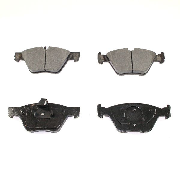 1998-2002 Mercedes-Benz CLK320 Disc Brake Pad Set - Front (Pronto)