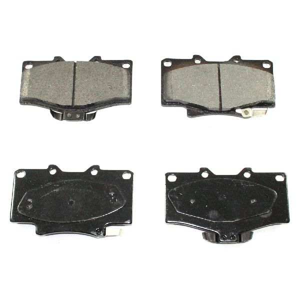 1991-2000 Toyota 4Runner Disc Brake Pad Set - Front (Pronto)