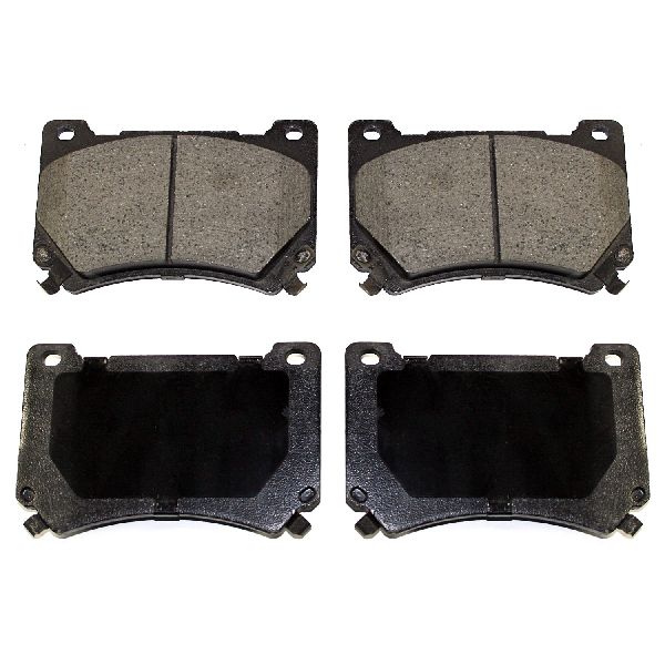 2011 Hyundai Equus Disc Brake Pad Set - Front (Pronto)