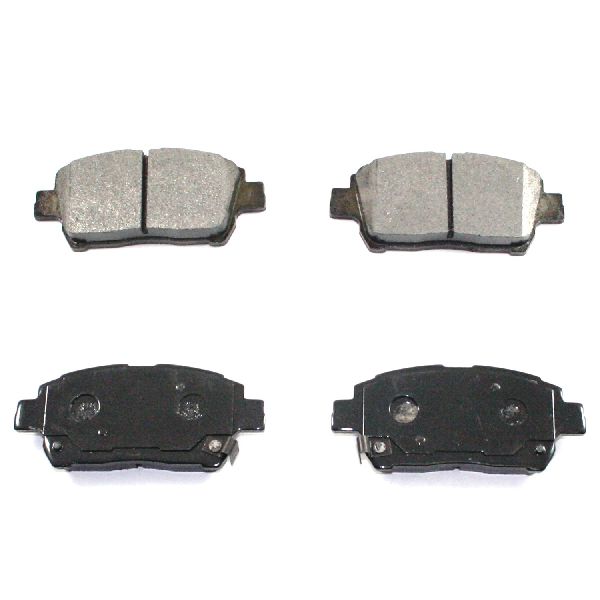 2001-2009 Toyota Prius Disc Brake Pad Set - Front (Pronto)