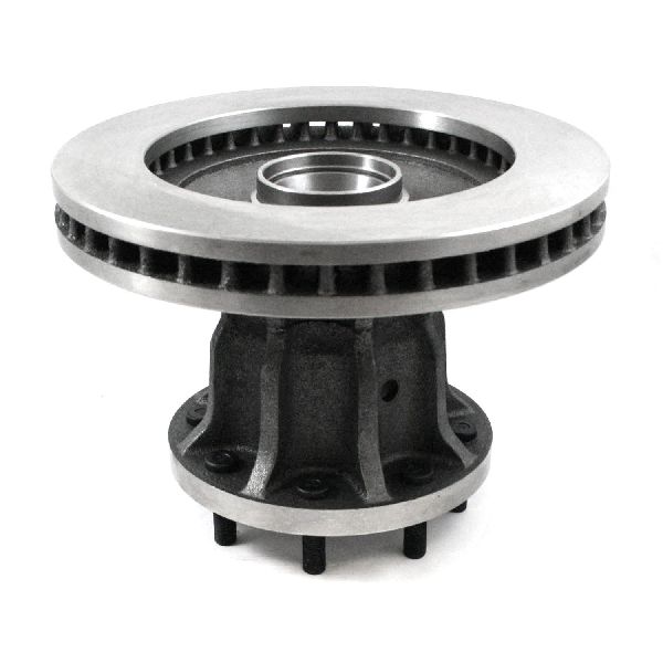 1990-1994 Chevrolet C3500 Disc Brake Rotor and Hub Assembly - Front (Pronto)