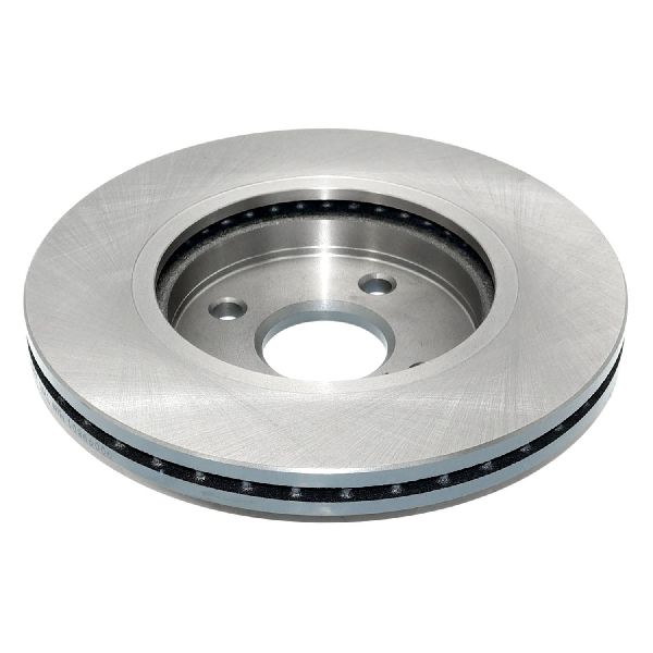 2011-2015 Mazda 2 Disc Brake Rotor - Front (Pronto)