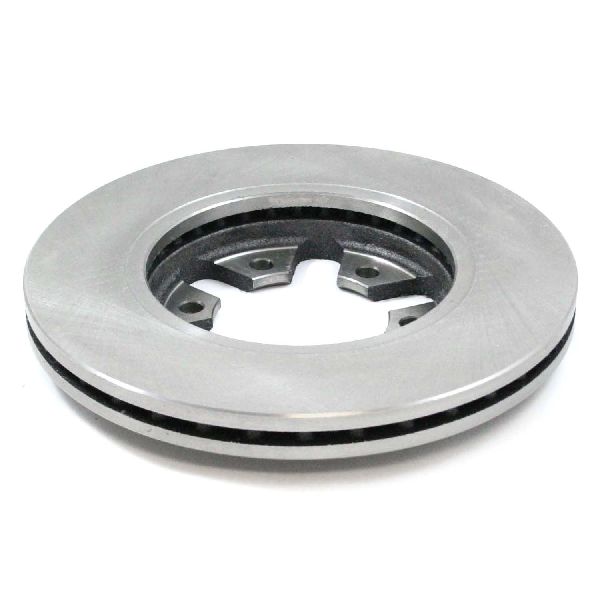 1986-1994 Nissan D21 Disc Brake Rotor - Front (Pronto)