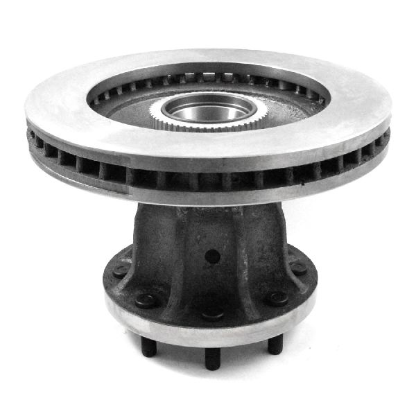 1996-2002 Chevrolet Express 3500 Disc Brake Rotor and Hub Assembly - Front (Pronto)