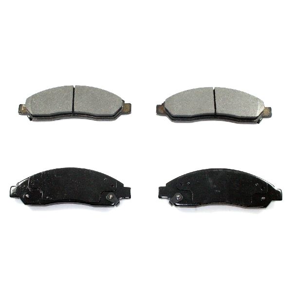 2004-2008 GMC Canyon Disc Brake Pad Set - Front (Pronto)