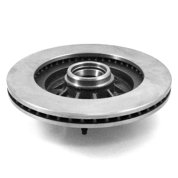 1997-1999 Ford F-150 Disc Brake Rotor and Hub Assembly - Front (Pronto)