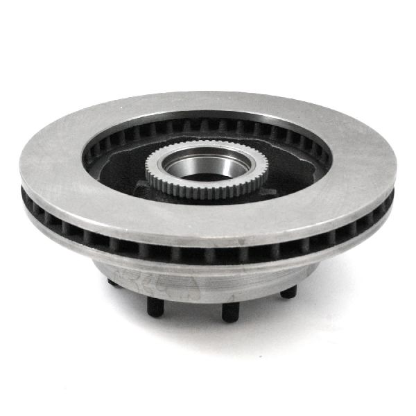 1993-1995 GMC G3500 Disc Brake Rotor and Hub Assembly - Front (Pronto)