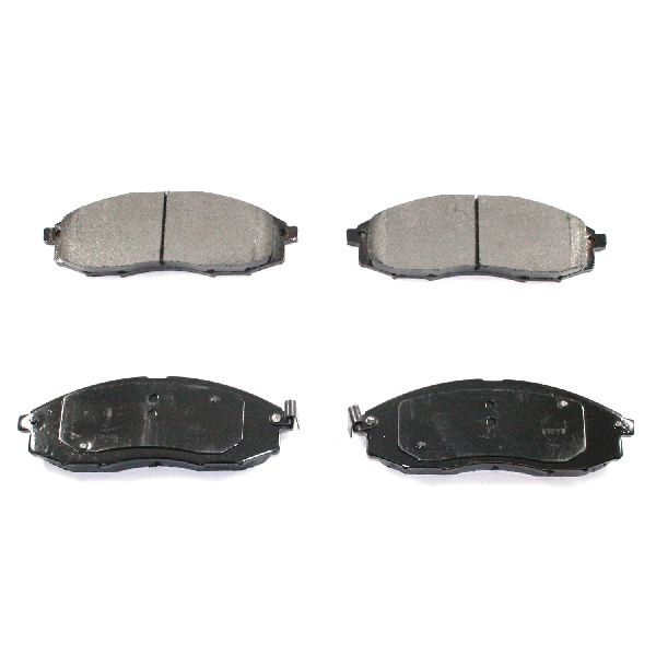 2003-2004 Nissan Frontier Disc Brake Pad Set - Front (Pronto)