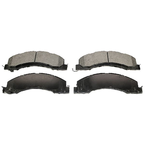 2011-2018 Ram 4500 Disc Brake Pad Set - Front or Rear (Pronto)