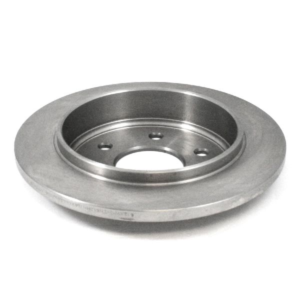 2004-2010 INFINITI QX56 Disc Brake Rotor - Rear (Pronto)