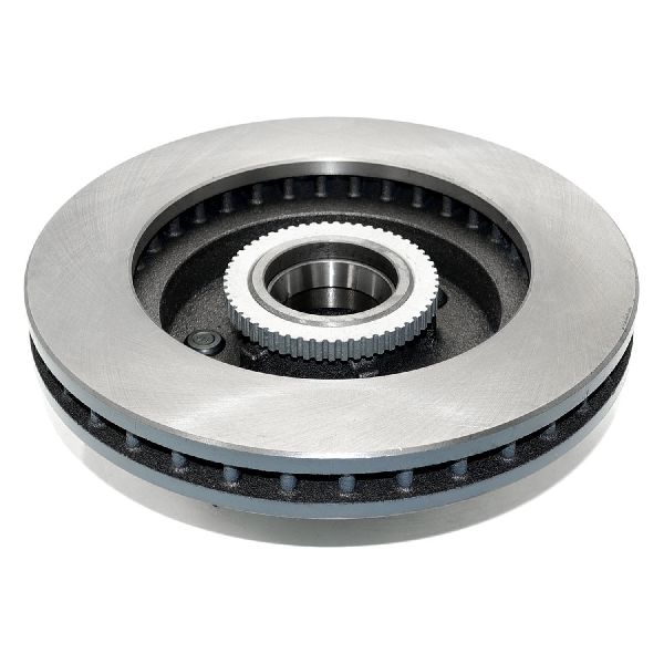 1996-2002 Chevrolet Express 1500 Disc Brake Rotor and Hub Assembly - Front (Pronto)