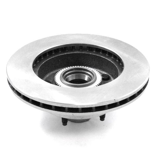 2002-2003 Ford E-150 Disc Brake Rotor and Hub Assembly - Front (Pronto)