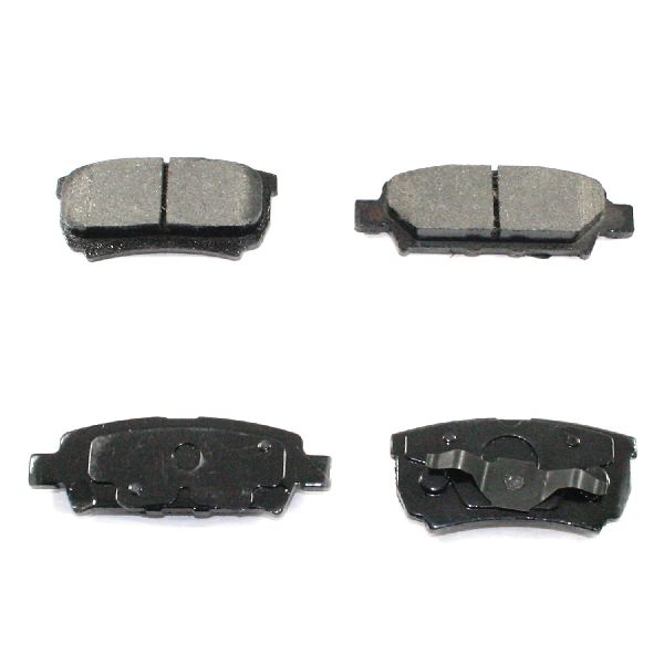 2008-2014 Dodge Avenger Disc Brake Pad Set - Rear (Pronto)