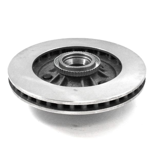 1998-2000 Lincoln Navigator Disc Brake Rotor and Hub Assembly - Front (Pronto)