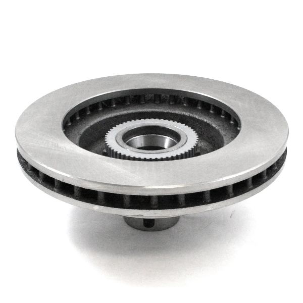 1993-1995 Chevrolet G20 Disc Brake Rotor and Hub Assembly - Front (Pronto)