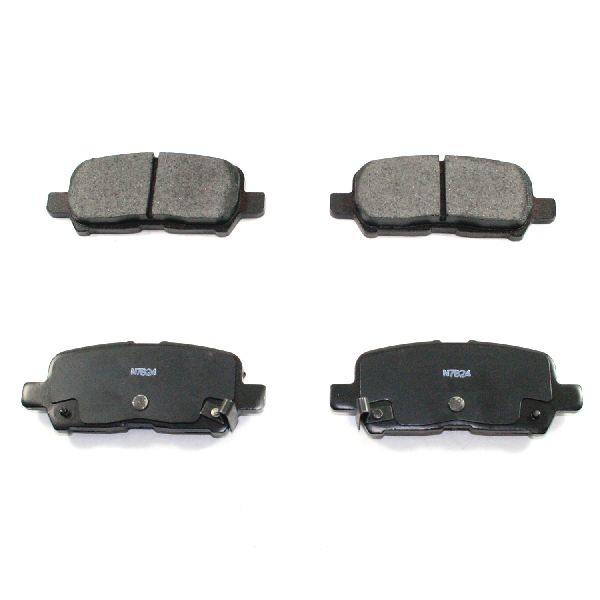 2005-2009 Buick Allure Disc Brake Pad Set - Rear (Pronto)