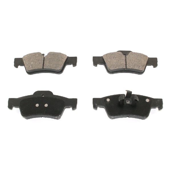2006-2011 Mercedes-Benz ML350 Disc Brake Pad Set - Rear (Pronto)