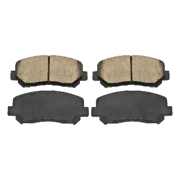 2016-2024 Mazda CX-5 Disc Brake Pad Set - Front (Pronto)
