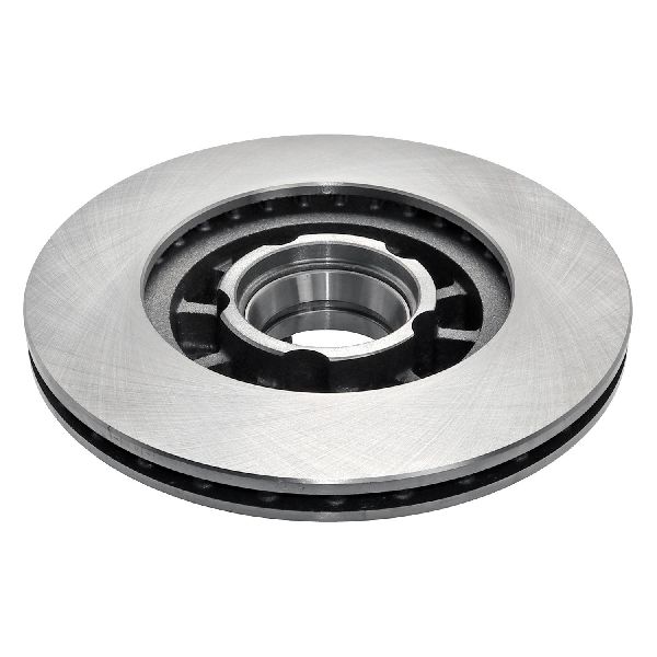 1991-1992 Ford Explorer Disc Brake Rotor and Hub Assembly - Front (Pronto)