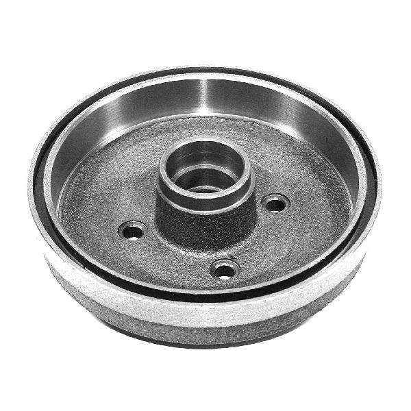 2003-2005 Kia Rio Brake Drum - Rear (Pronto)