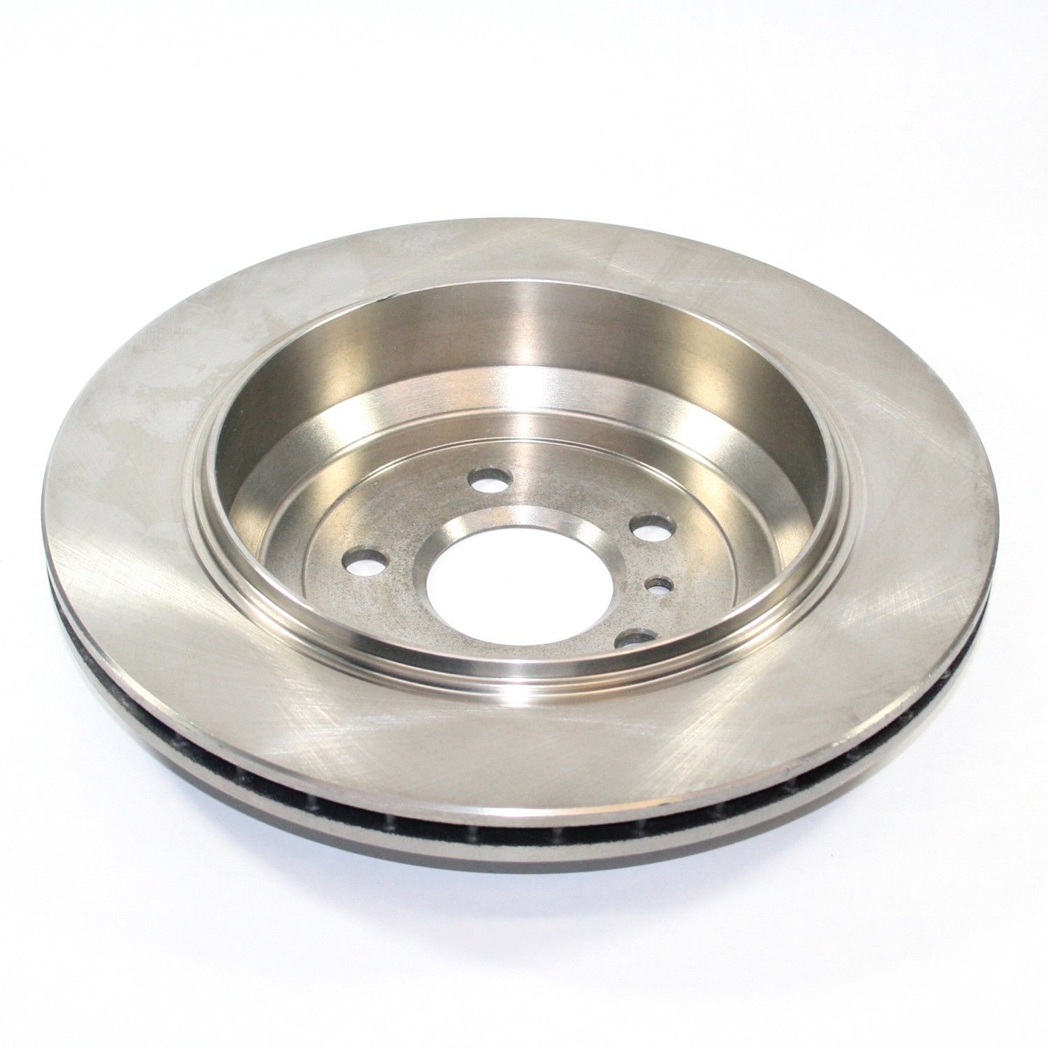 2009, 2008, 2007 Mercedes-Benz ML320 2007-2009 Mercedes-Benz ML320 Disc Brake Rotor