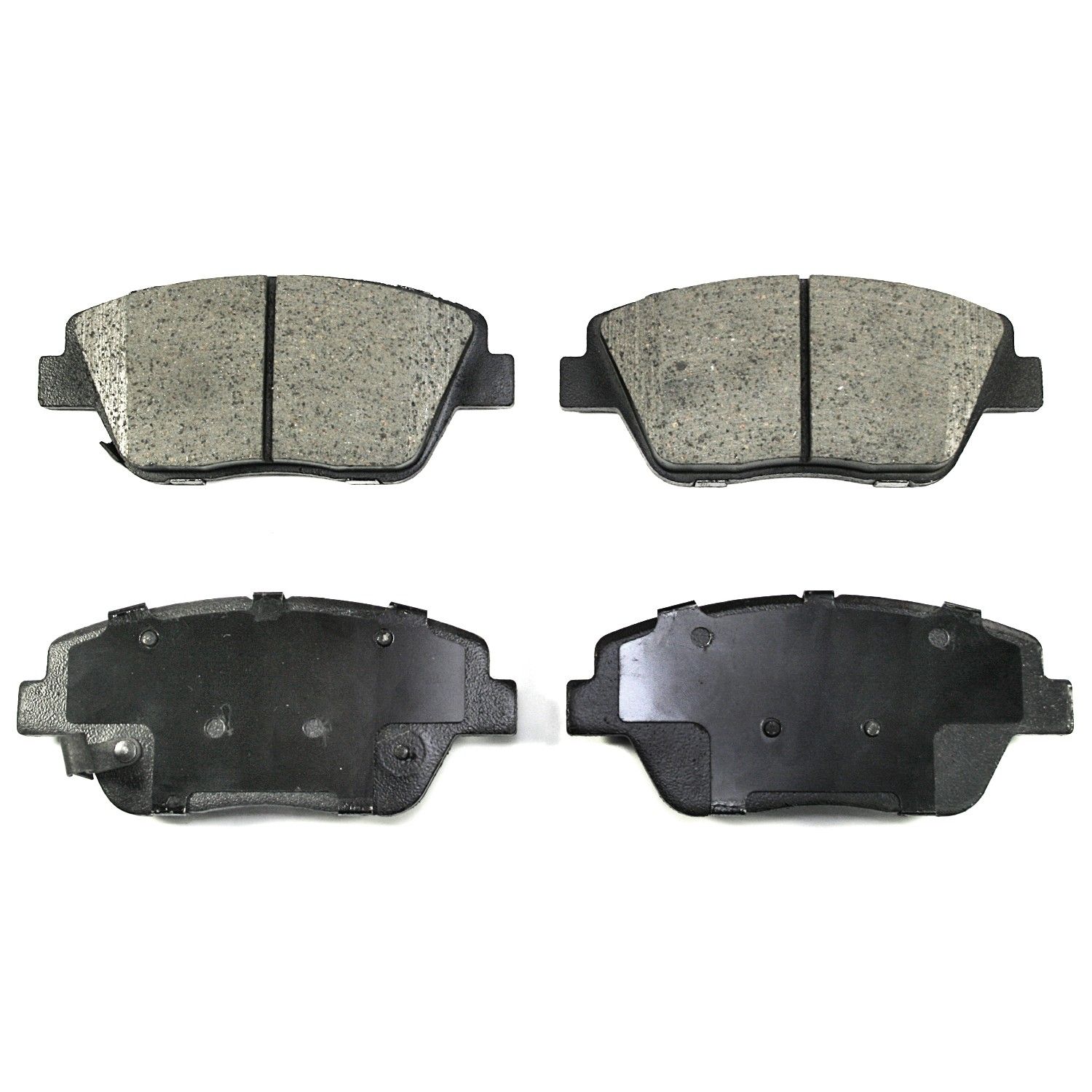 2016, 2015, 2014, 2013, 2012, 2011 Kia Optima Disc Brake Pad Set