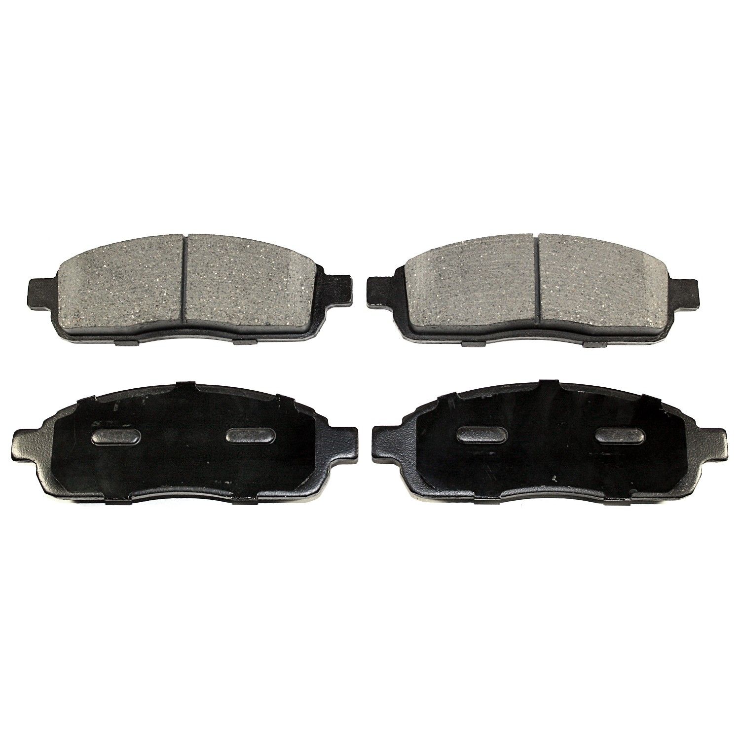 2008, 2007, 2006, 2005, 2004 Ford F-150 Disc Brake Pad Set
