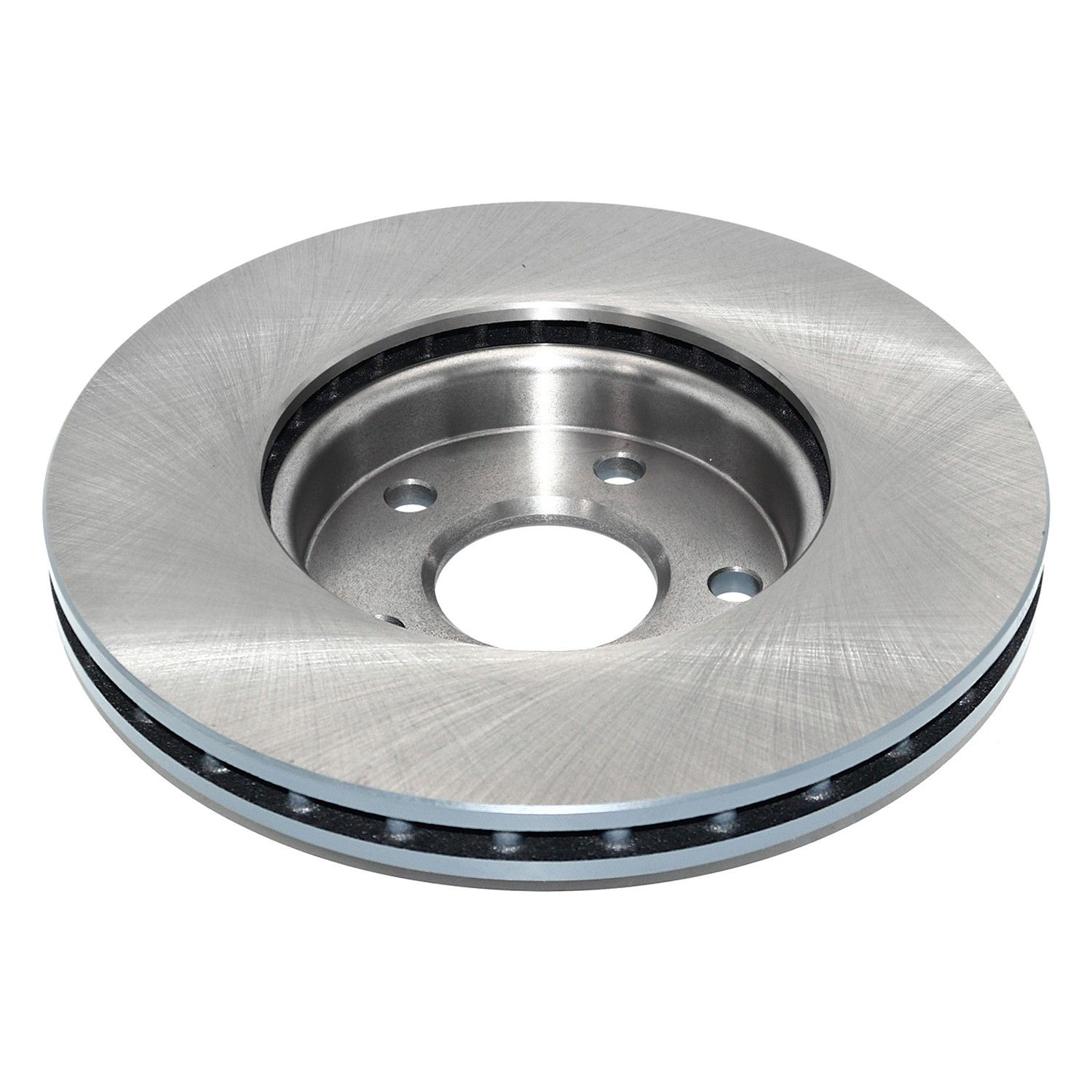 2018, 2017, 2016, 2015, 2014, 2013, 2012 Ford Focus Disc Brake Rotor