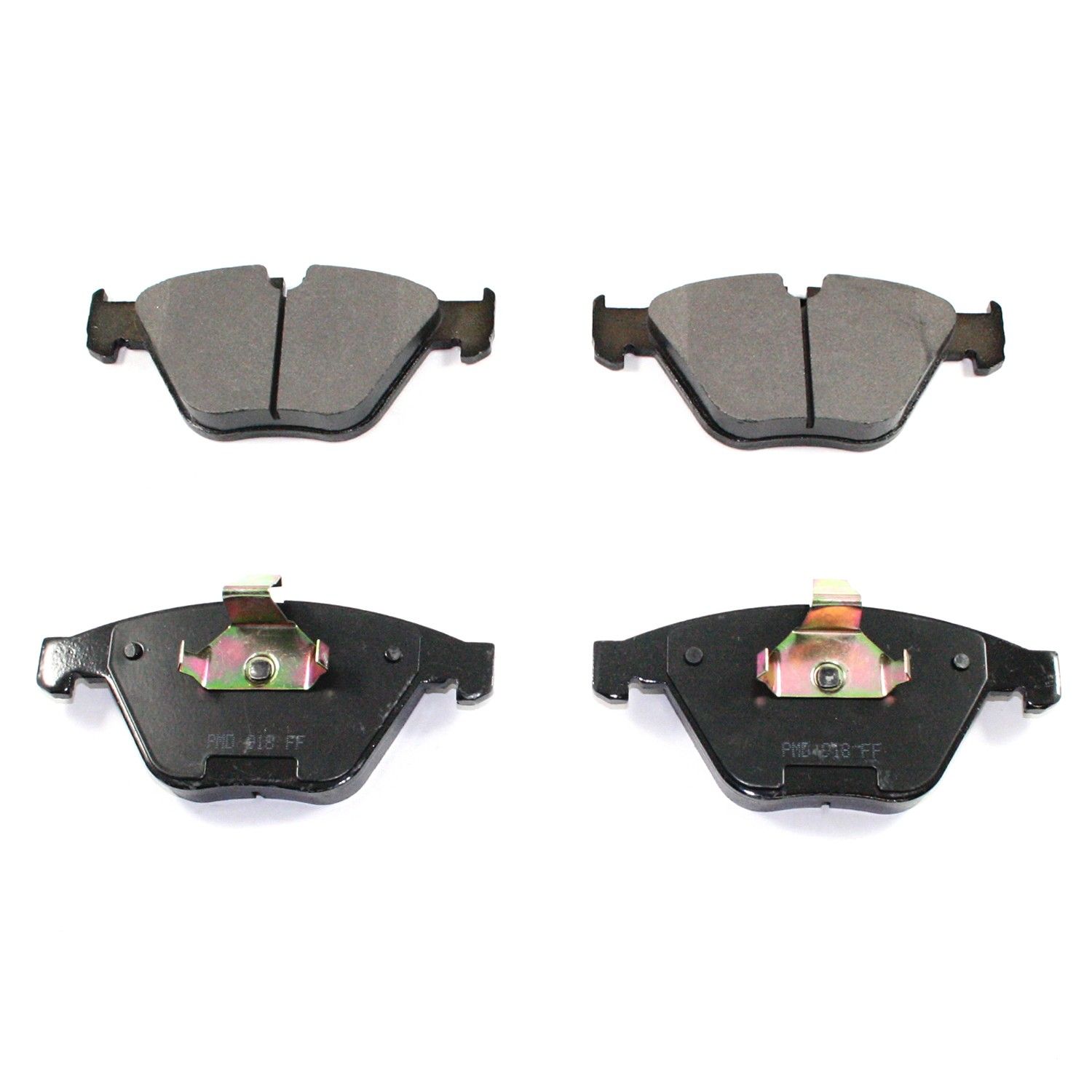 2013, 2012, 2011, 2010, 2009, 2008 BMW M3 Series M Disc Brake Pad Set
