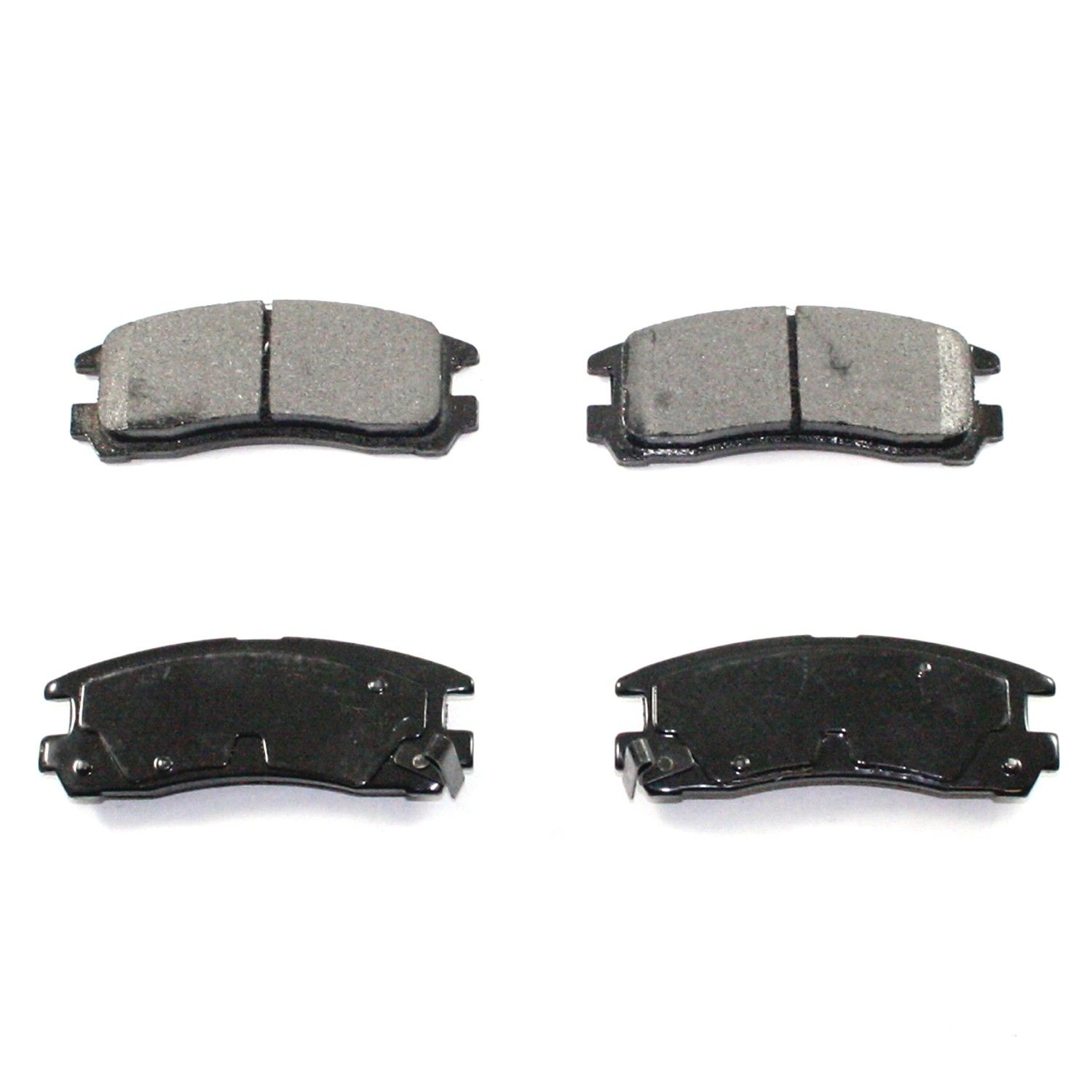 2000, 1999, 1998, 1997, 1996, 1995 Dodge Avenger Disc Brake Pad Set