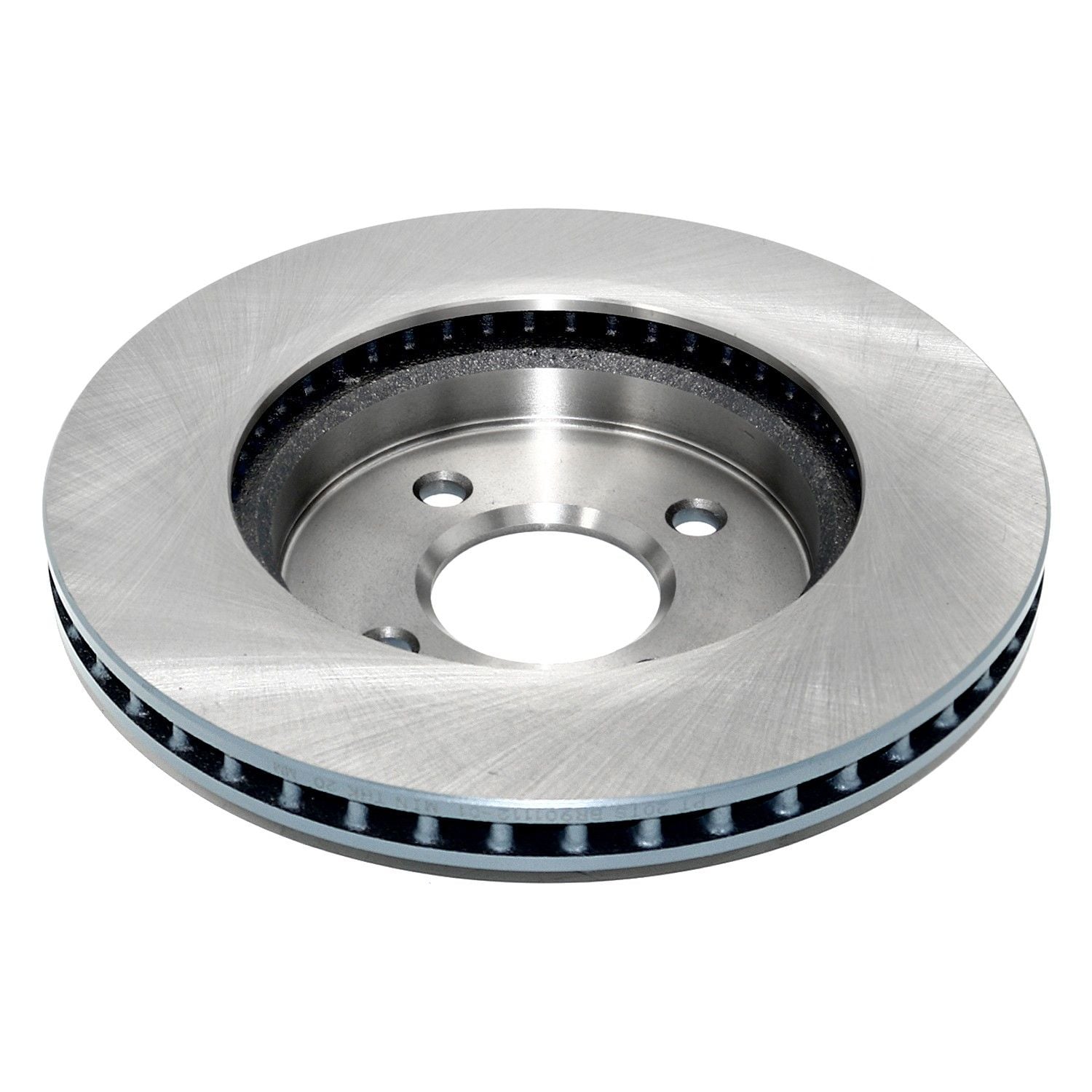 2019, 2018, 2017, 2016, 2015, 2014 Nissan Versa Note Disc Brake Rotor