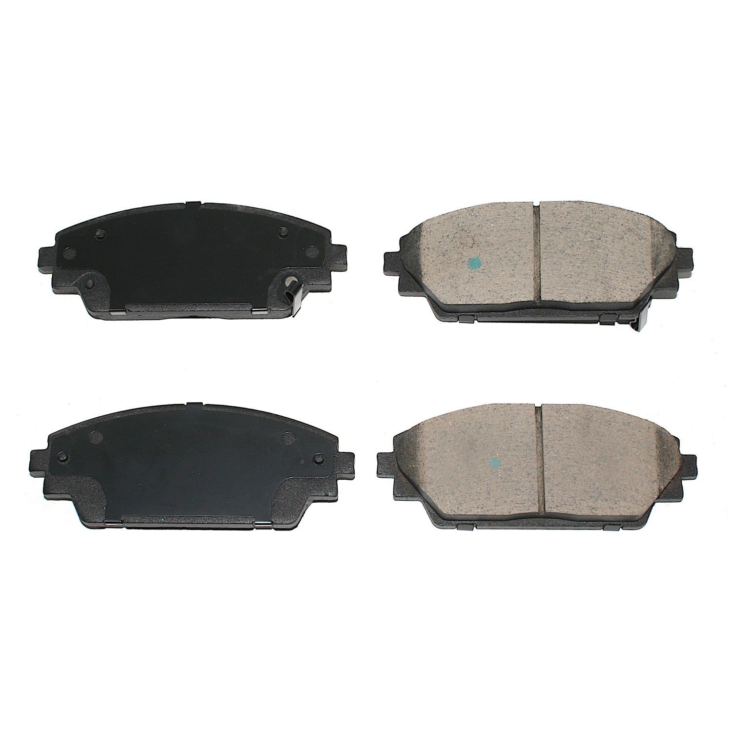 2016, 2015, 2014 Mazda 3 Disc Brake Pad Set