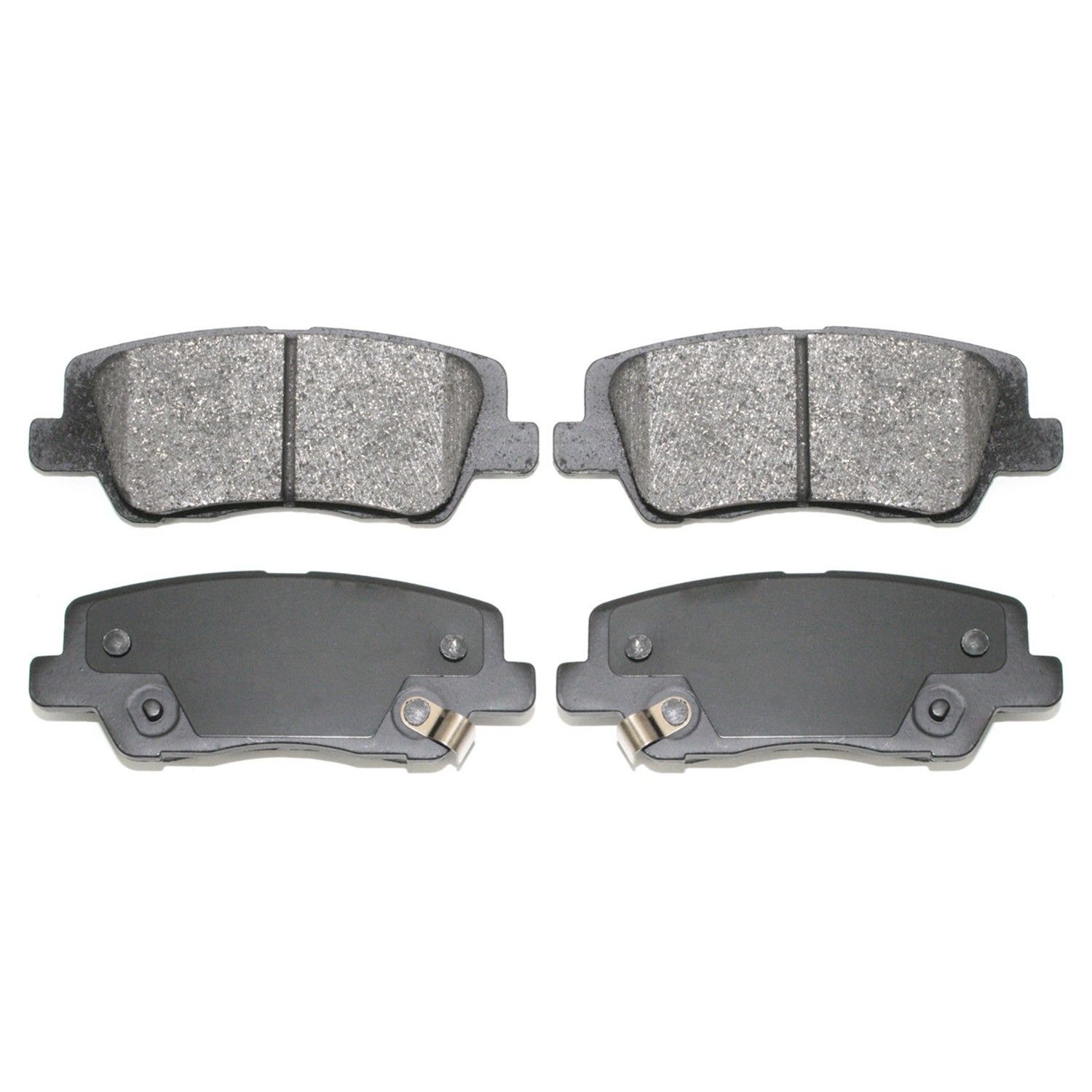 2019, 2018, 2017, 2016, 2015, 2014, 2013 Cadillac ATS Disc Brake Pad Set