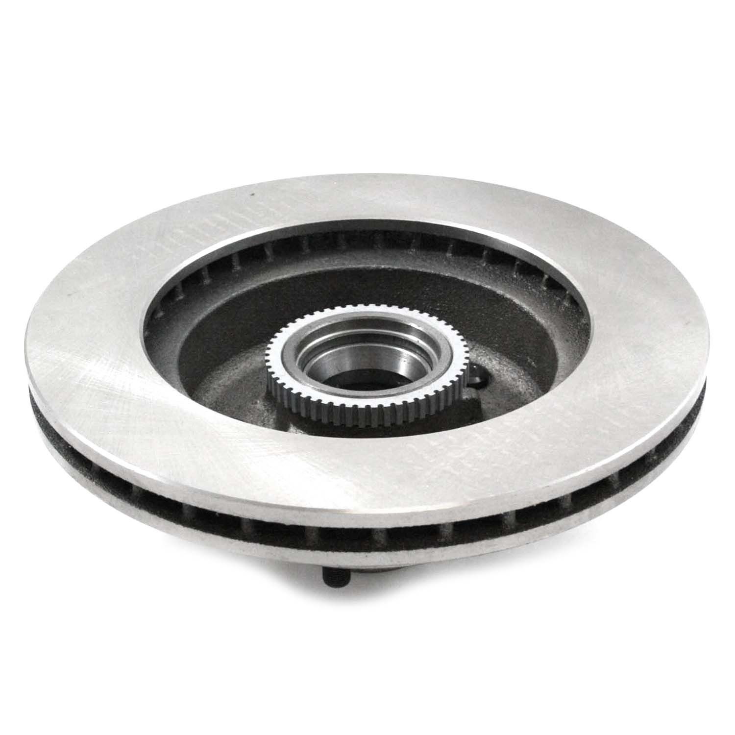 2002, 2001, 2000, 1999, 1998, 1997, 1996, 1995, 1994, 1993, 1992, 1991, 1990 Chevrolet Astro Disc Brake Rotor and Hub Assembly