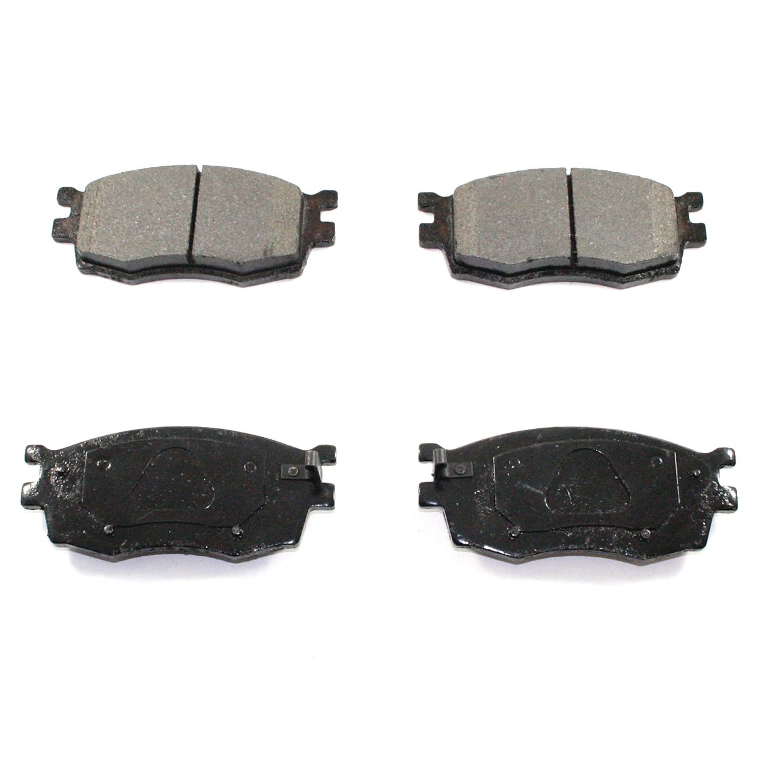 2011, 2010, 2009, 2008, 2007, 2006 Dodge Attitude Disc Brake Pad Set