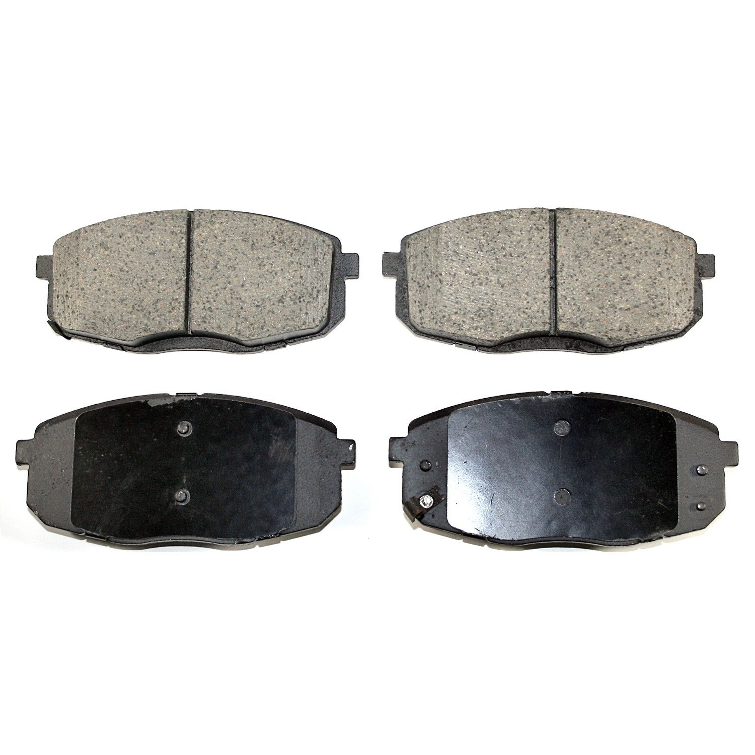 2013, 2012, 2011, 2010 Kia Forte Disc Brake Pad Set
