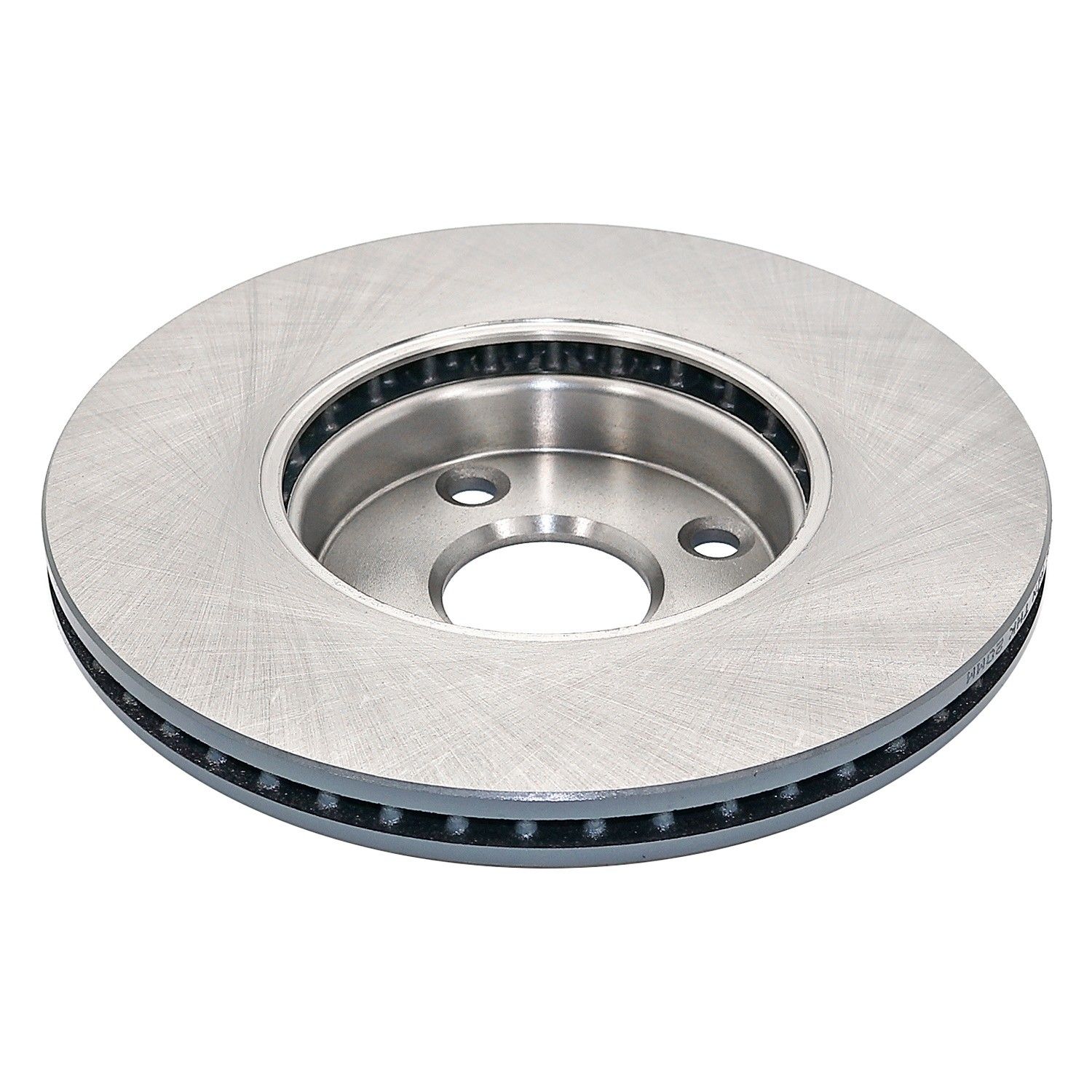 2022, 2021, 2020, 2019, 2018, 2017, 2016 Mazda 2 Disc Brake Rotor