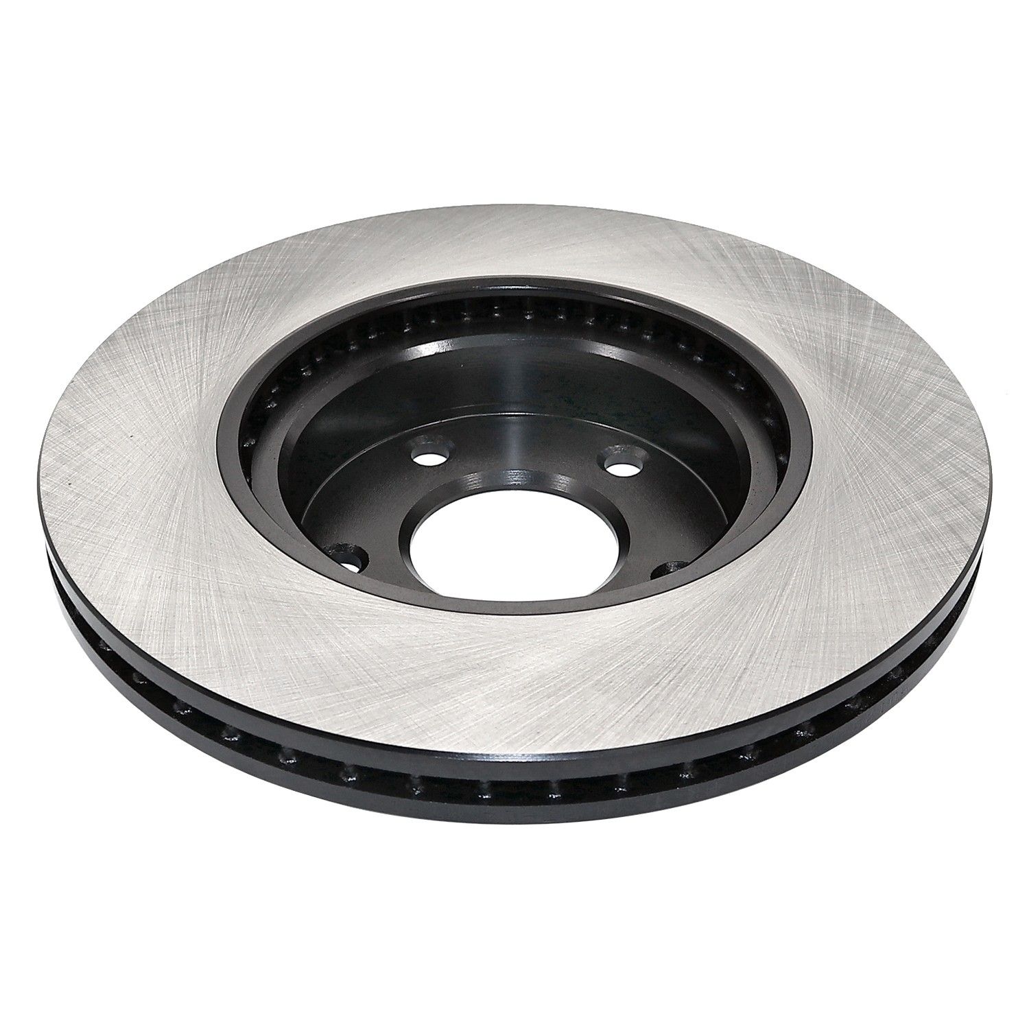 2018, 2017, 2016, 2015, 2014 Mazda 3 Disc Brake Rotor
