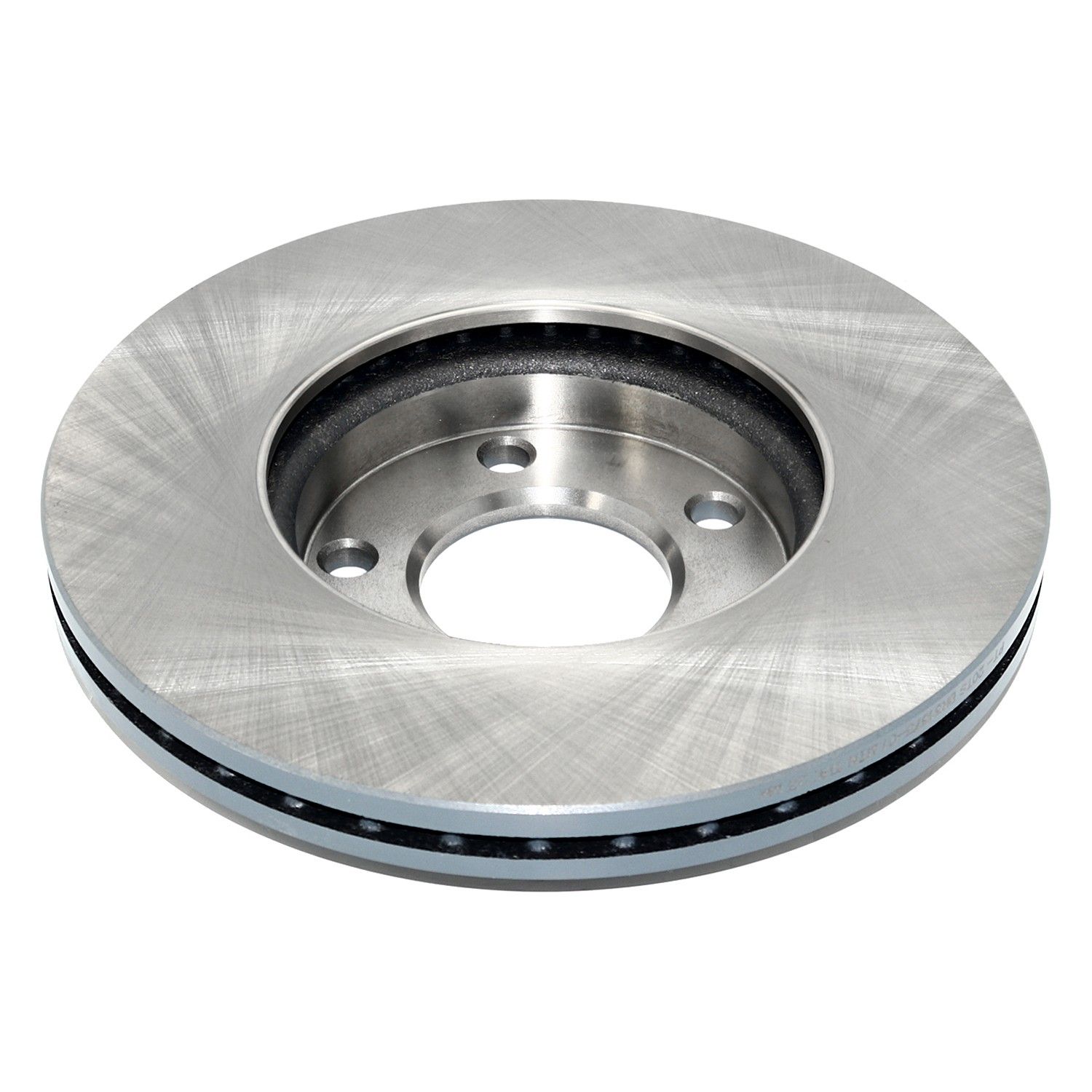 2013, 2012, 2011, 2010, 2009, 2008, 2007, 2006, 2005, 2004 Mazda 3 Disc Brake Rotor