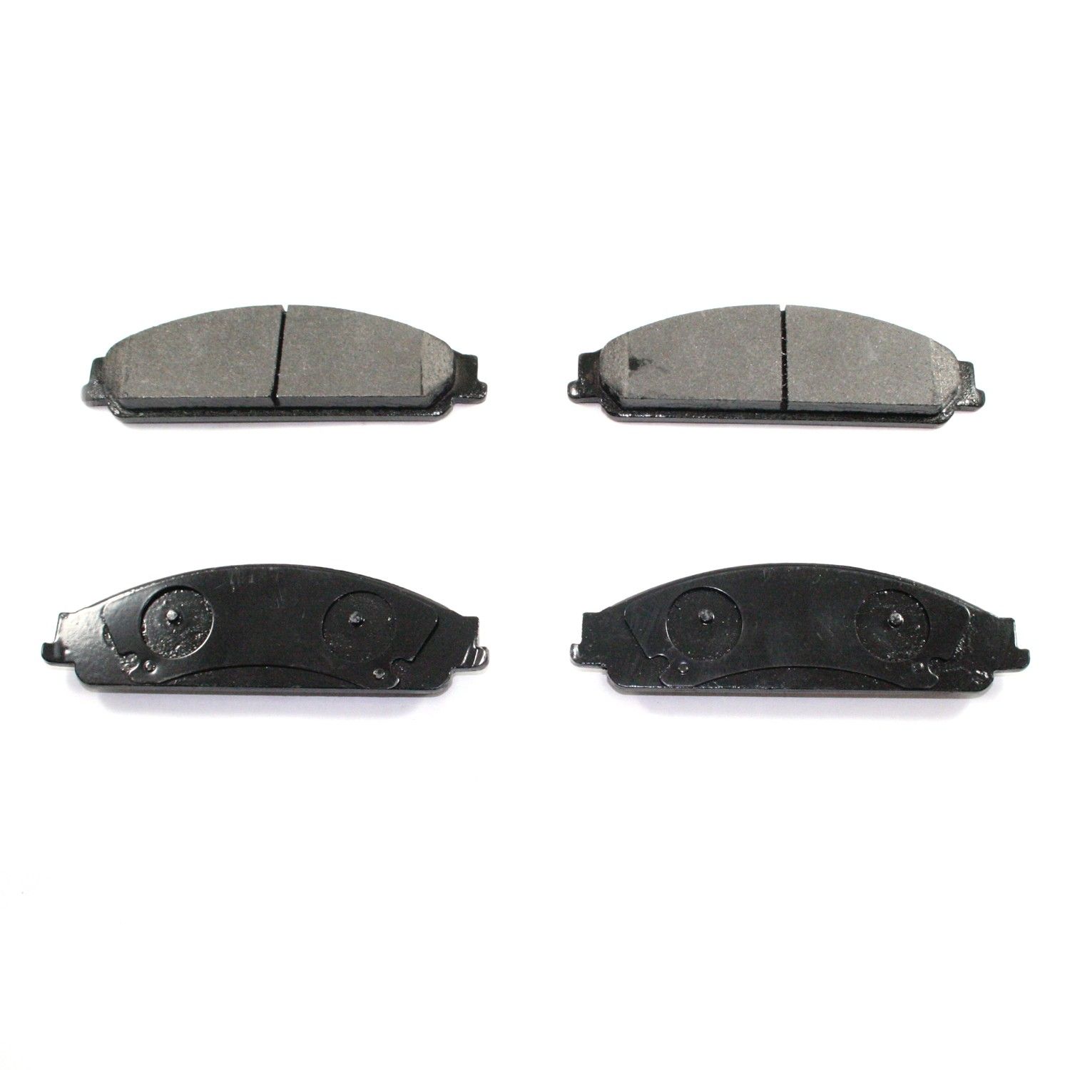 2009, 2008 Mercury Sable Hundred Disc Brake Pad Set