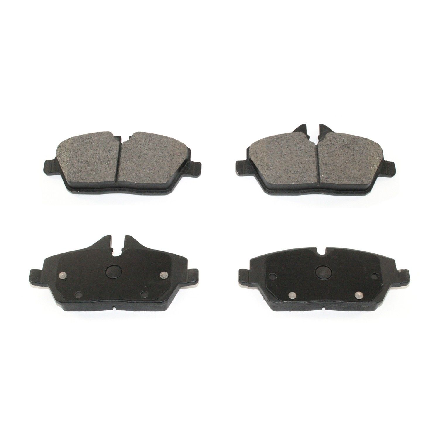 2013, 2012, 2011, 2010, 2009, 2008, 2007 Mini Cooper Disc Brake Pad Set