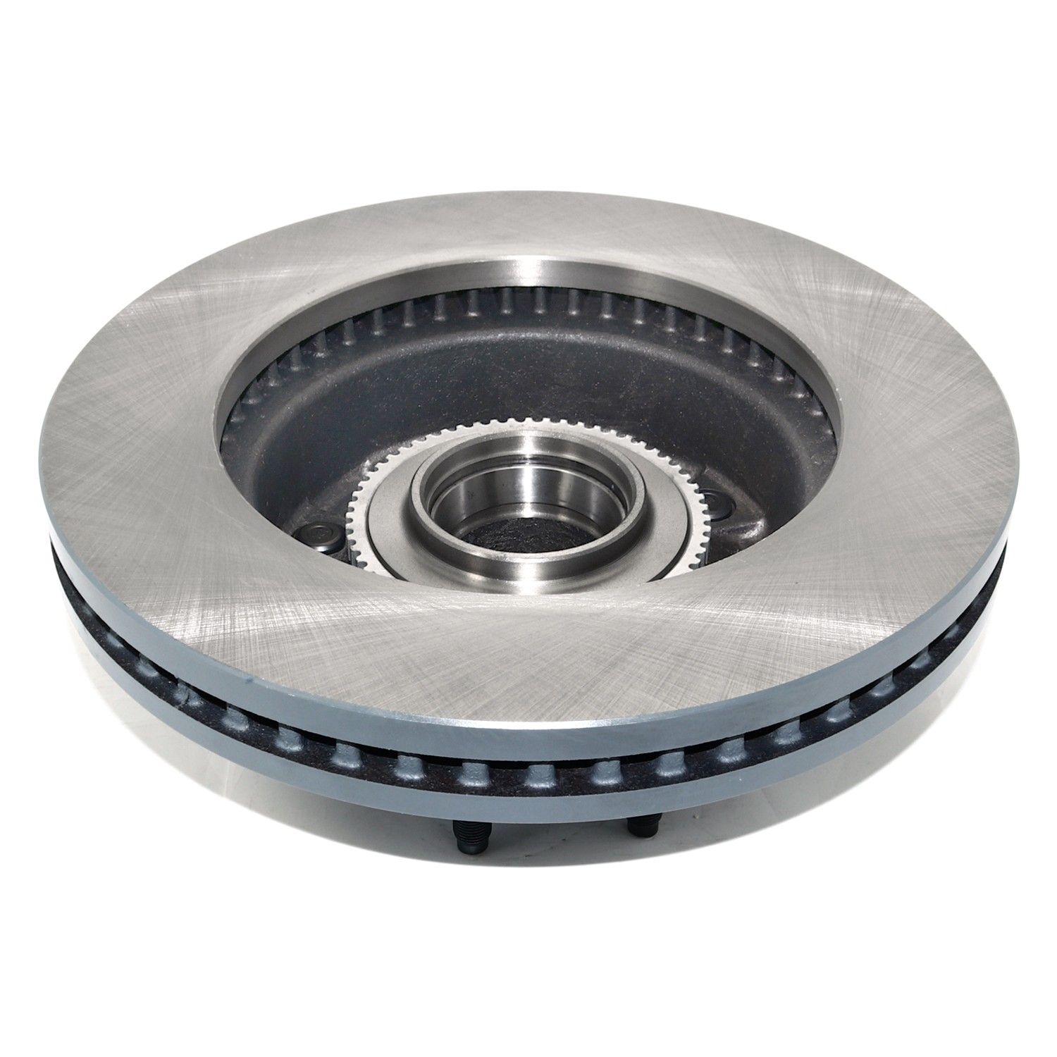 2014, 2013, 2012, 2011, 2010, 2009, 2008 Ford E-150 Disc Brake Rotor and Hub Assembly